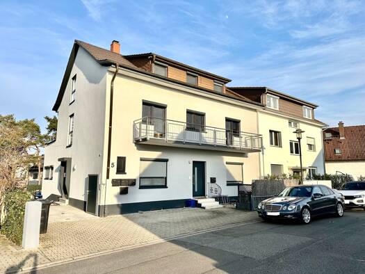 Wohnung zum Kauf 215.000 € 2 Zimmer 64 m² EG Brühl 68782