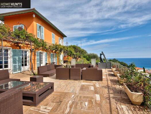 Einfamilienhaus zum Kauf 2.800.000 € 345 m² 1.800 m² Grundstück Bioves-Casino Menton 06500