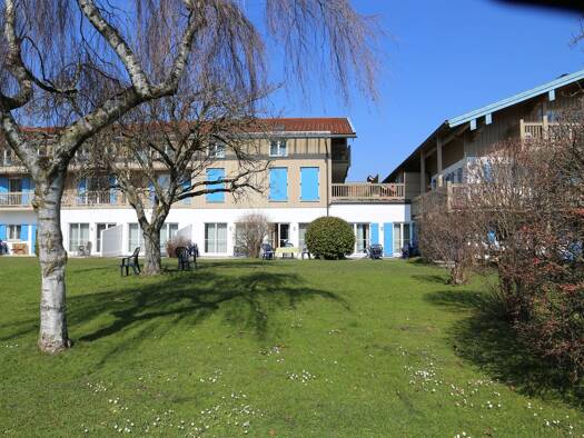 Terrassenwohnung zum Kauf 268.000 € 2 Zimmer 55 m² Obermoosen Übersee 83236
