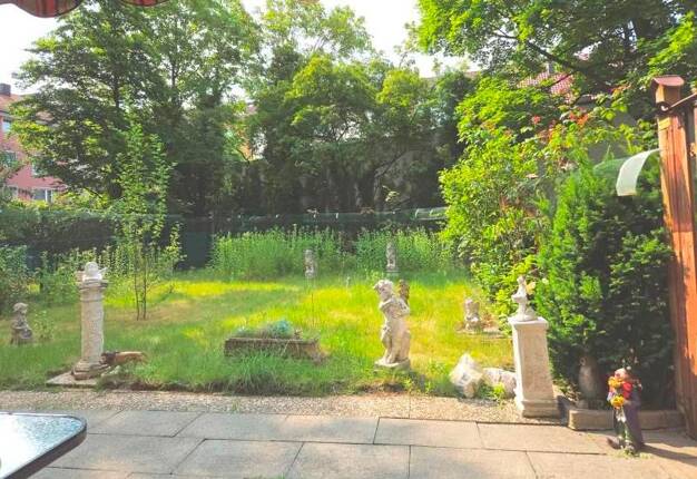 Wohnung zum Kauf provisionsfrei 390.000 € 3 Zimmer 81,6 m² Geschoss EG/3 Maxfeldstraße 24 Pirckheimerstraße Nürnberg 90409