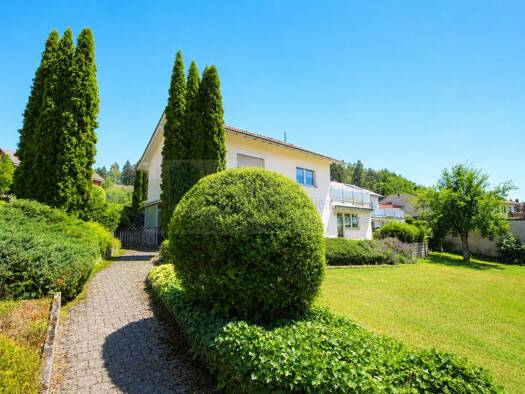 Mehrfamilienhaus zum Kauf 349.000 € 6 Zimmer 166,6 m² 897 m² Grundstück Grüningen Donaueschingen / Grüningen 78166