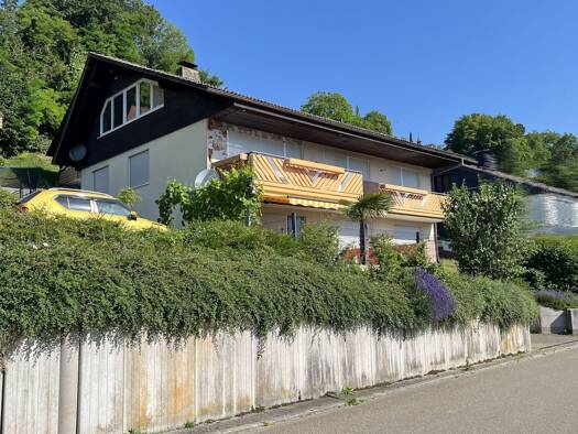 Mehrfamilienhaus zum Kauf 598.000 € 9 Zimmer 252 m² 580 m² Grundstück Stühlingen Stühlingen 79780