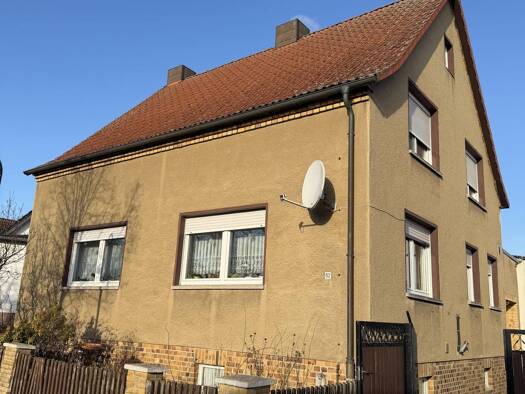 Einfamilienhaus zum Kauf 70.000 € 6 Zimmer 110 m² 420 m² Grundstück Selbitz Kemberg 06901