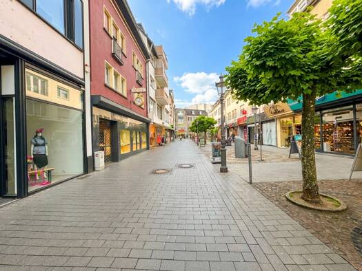 Laden zur Miete 2.950 € 2 Zimmer 110,7 m² Verkaufsfläche Siegburg Siegburg 53721