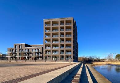 Wohnung zum Kauf provisionsfrei als Kapitalanlage geeignet 579.900 € 3 Zimmer 86,6 m² Schleibogen Schleswig 24837