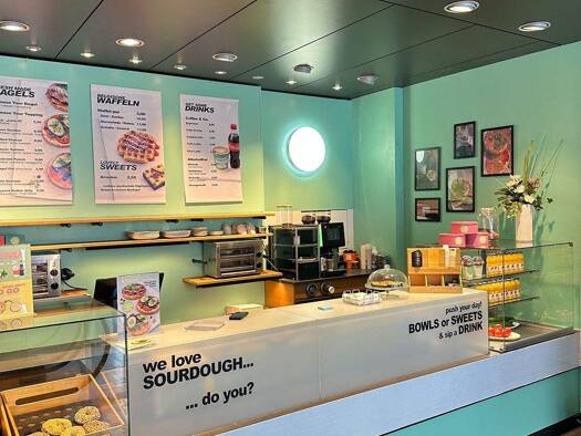 Laden zur Miete 4.120 € 1 Zimmer 72 m² Verkaufsfläche Frauenstraße 1 Mitte Ulm 89073