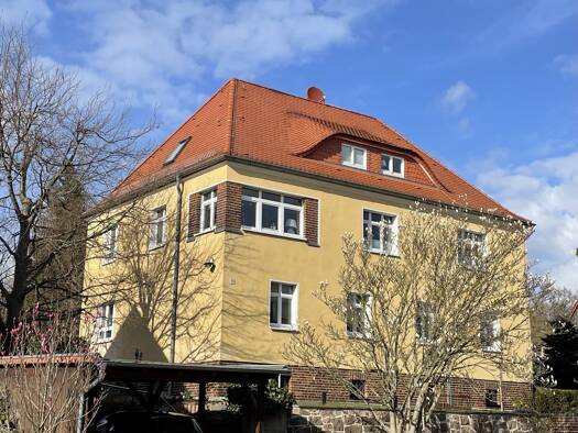 Mehrfamilienhaus zum Kauf 550.000 € 10 Zimmer 260 m² 1.220 m² Grundstück Taubenheim Klipphausen 01665