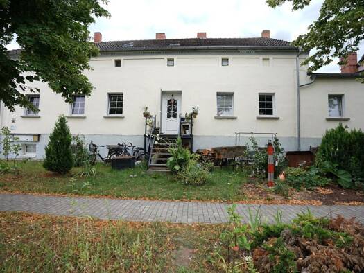 Mehrfamilienhaus zum Kauf 465.000 € 18 Zimmer 245 m² 1.815 m² Grundstück Schmergow Groß Kreutz (Havel) 14550