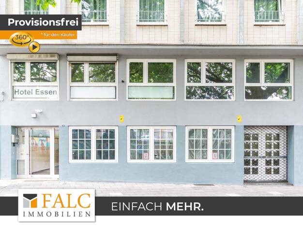 Land-/Forstwirtschaft zum Kauf provisionsfrei 2.490.000 € 329 m² Grundstück Schützenbahn 15 Stadtkern Stadtbezirk I 45127