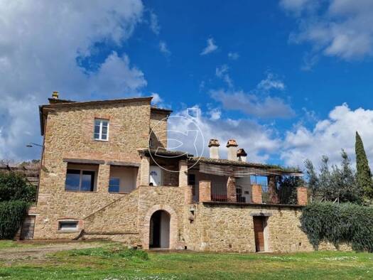 Einfamilienhaus zum Kauf 1.380.000 € 14 Zimmer 440 m² 10.000 m² Grundstück Civitella in Val di Chiana