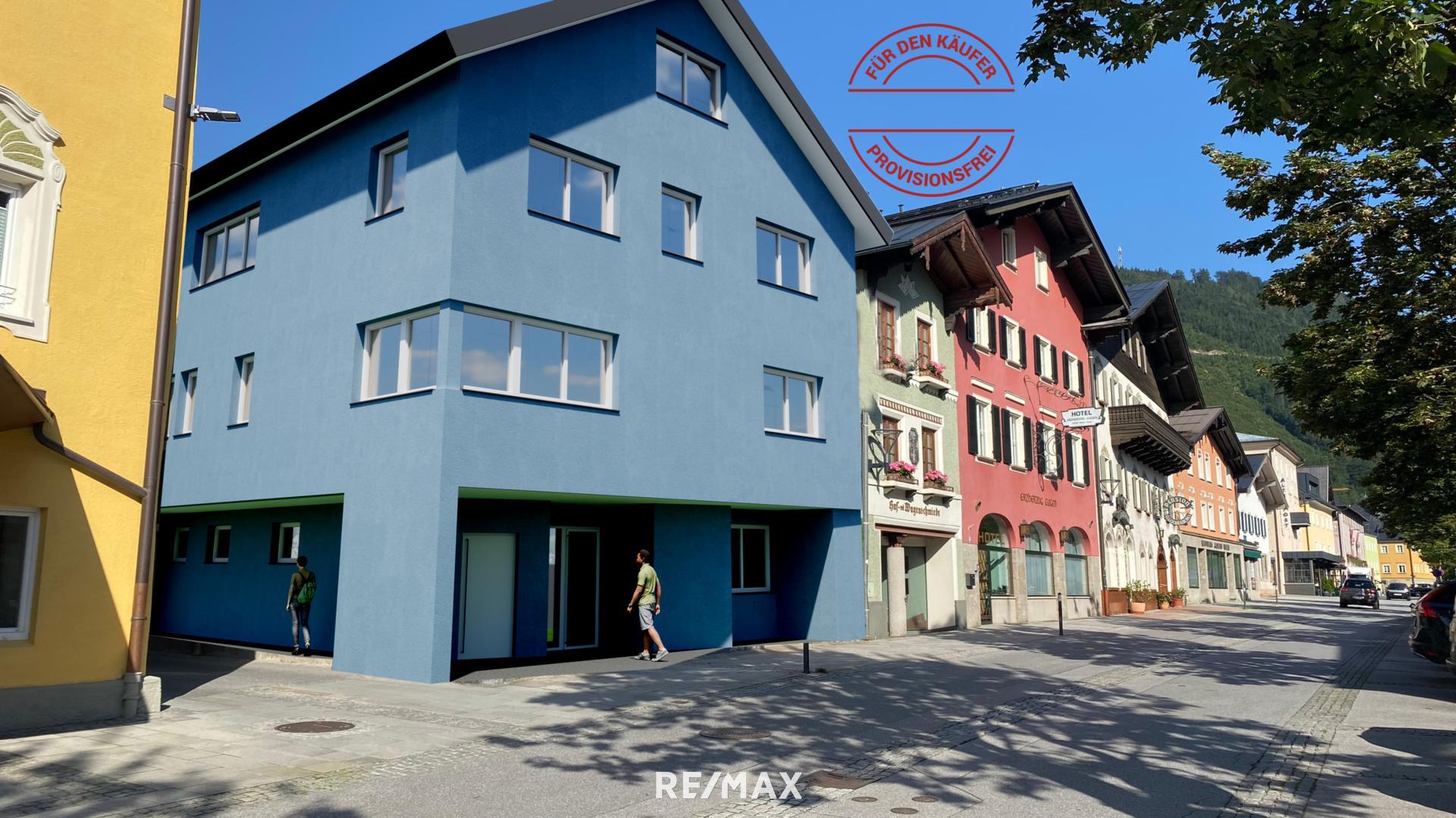 Wohnung zum Kauf 669.000 € 5 Zimmer 110,5 m²<br/>Wohnfläche Werfen 5450