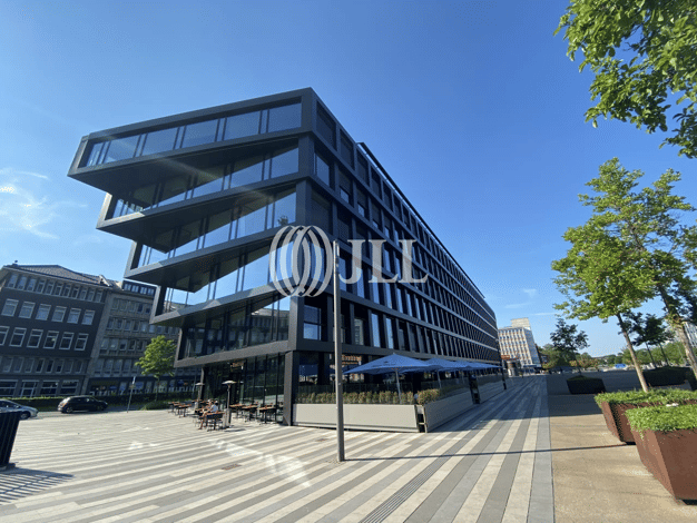 Bürofläche zur Miete 16,50 € 406,4 m² Bürofläche teilbar ab 406 m² Dellviertel Duisburg-Mitte 47051