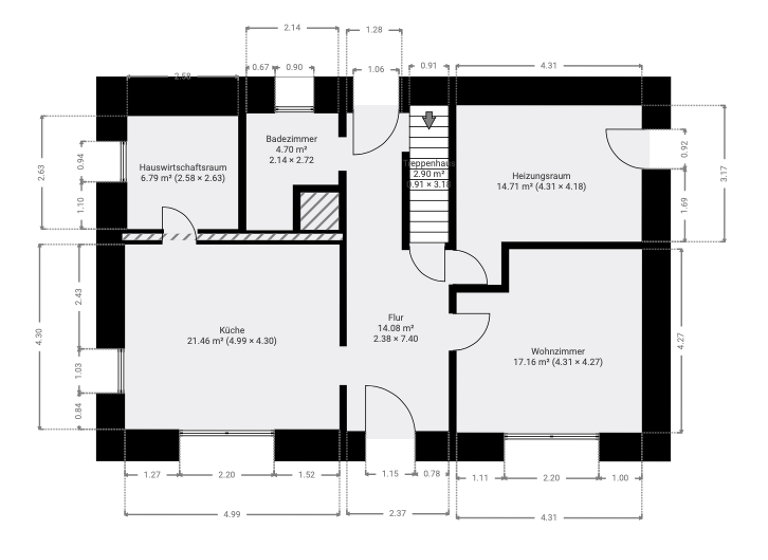 Einfamilienhaus zum Kauf 1.200.000 € 6 Zimmer 230 m² 1.600 m² Grundstück frei ab 01.07.2026 Westenviertel Regensburg 93049