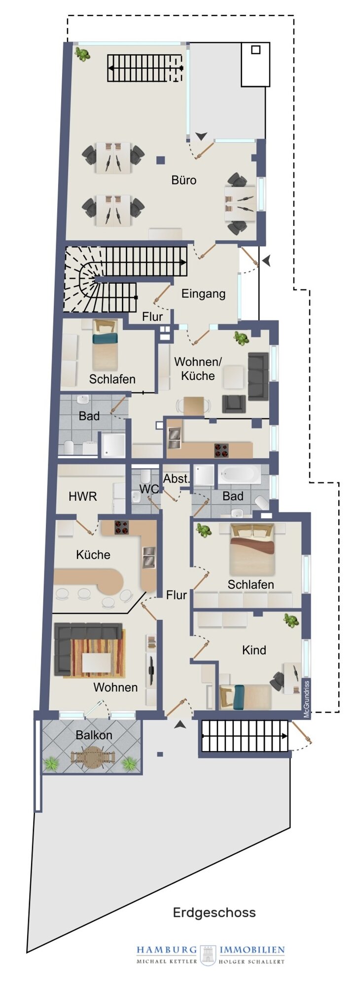 Haus zum Kauf 749.000 € 10 Zimmer 252 m²<br/>Wohnfläche 733 m²<br/>Grundstück Kaltenkirchen 24568