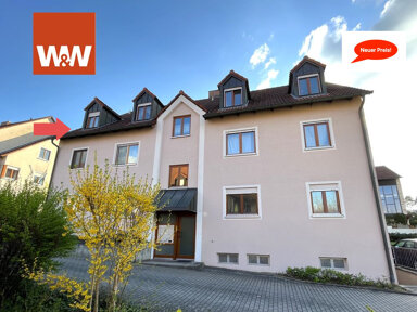 Wohnung zum Kauf 249.000 € 3 Zimmer 77,1 m² 2. Geschoss Büchenbach Büchenbach 91186