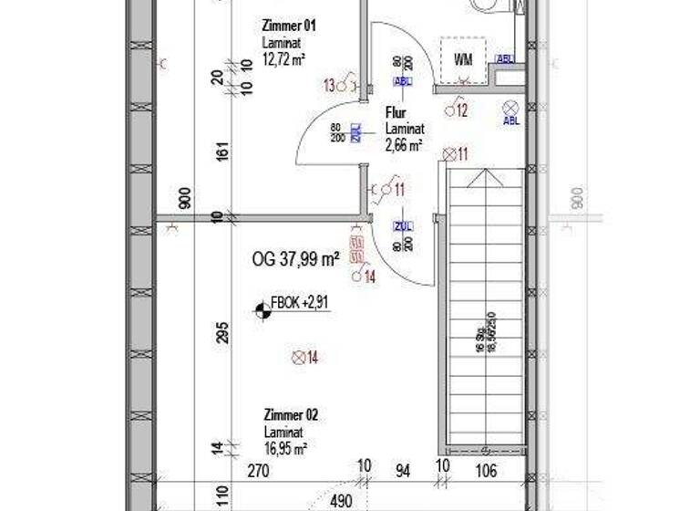 Wohnung zur Miete 635 € 79,7 m² Zwettler Str. 4/5 Allentsteig 3804