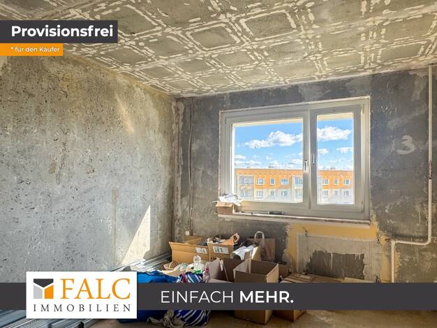 Wohnung zum Kauf provisionsfrei 12.500 € 1 Zimmer 25,5 m² Zeithain Zeithain 01619