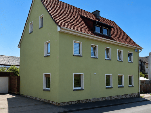 Mehrfamilienhaus zum Kauf 195.000 € 12 Zimmer 225 m² 310 m² Grundstück Uckerath Hennef 53773