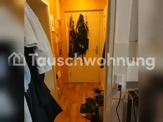 Wohnung zur Miete Tauschwohnung 370 € 1 Zimmer 32 m² 3. Geschoss Stühlinger Freiburg im Breisgau 79100
