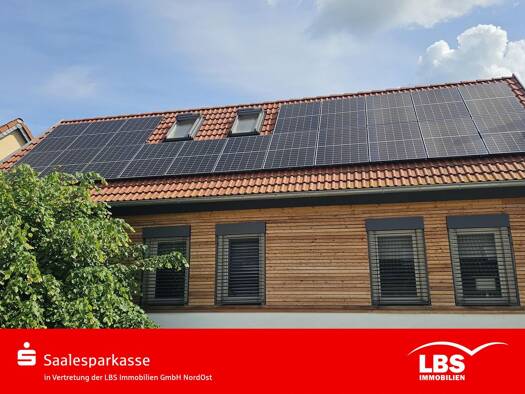 Einfamilienhaus zum Kauf 292.400 € 3 Zimmer 100 m² 729 m² Grundstück Zscherben Teutschenthal 06179