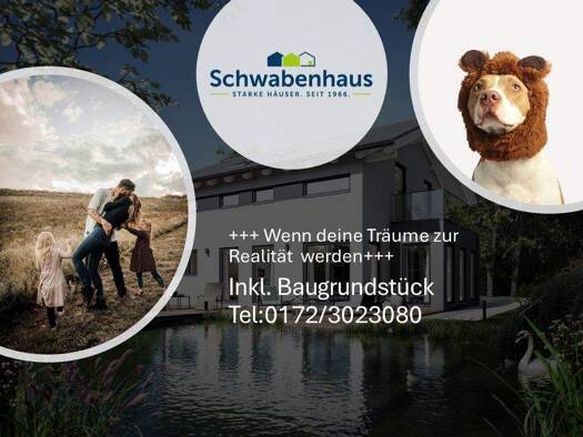 Einfamilienhaus zum Kauf provisionsfrei 574.531 € 5 Zimmer 121 m² 744 m² Grundstück Bötzow Oberkrämer 16727