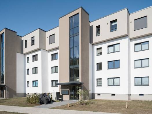 Wohnung zur Miete 600 € 3 Zimmer 65 m² 2. Geschoss Lüneburger Ring 18 Vorsfelde Vorsfelde 38448