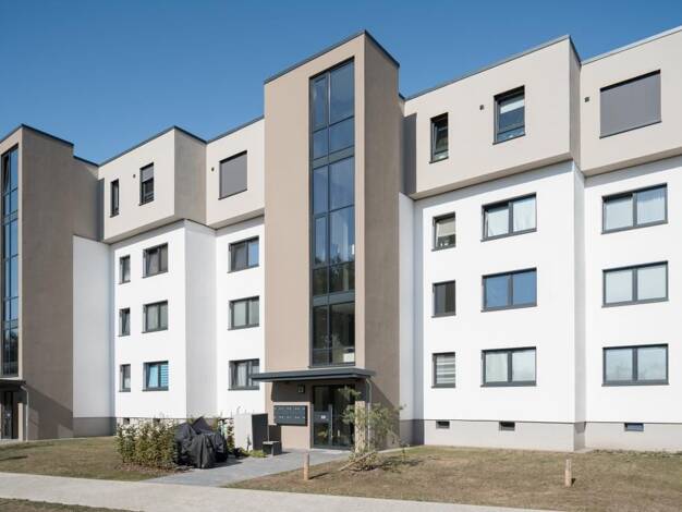 Wohnung zur Miete 600 € 3 Zimmer 65 m² 2. Geschoss Lüneburger Ring 18 Vorsfelde Vorsfelde 38448