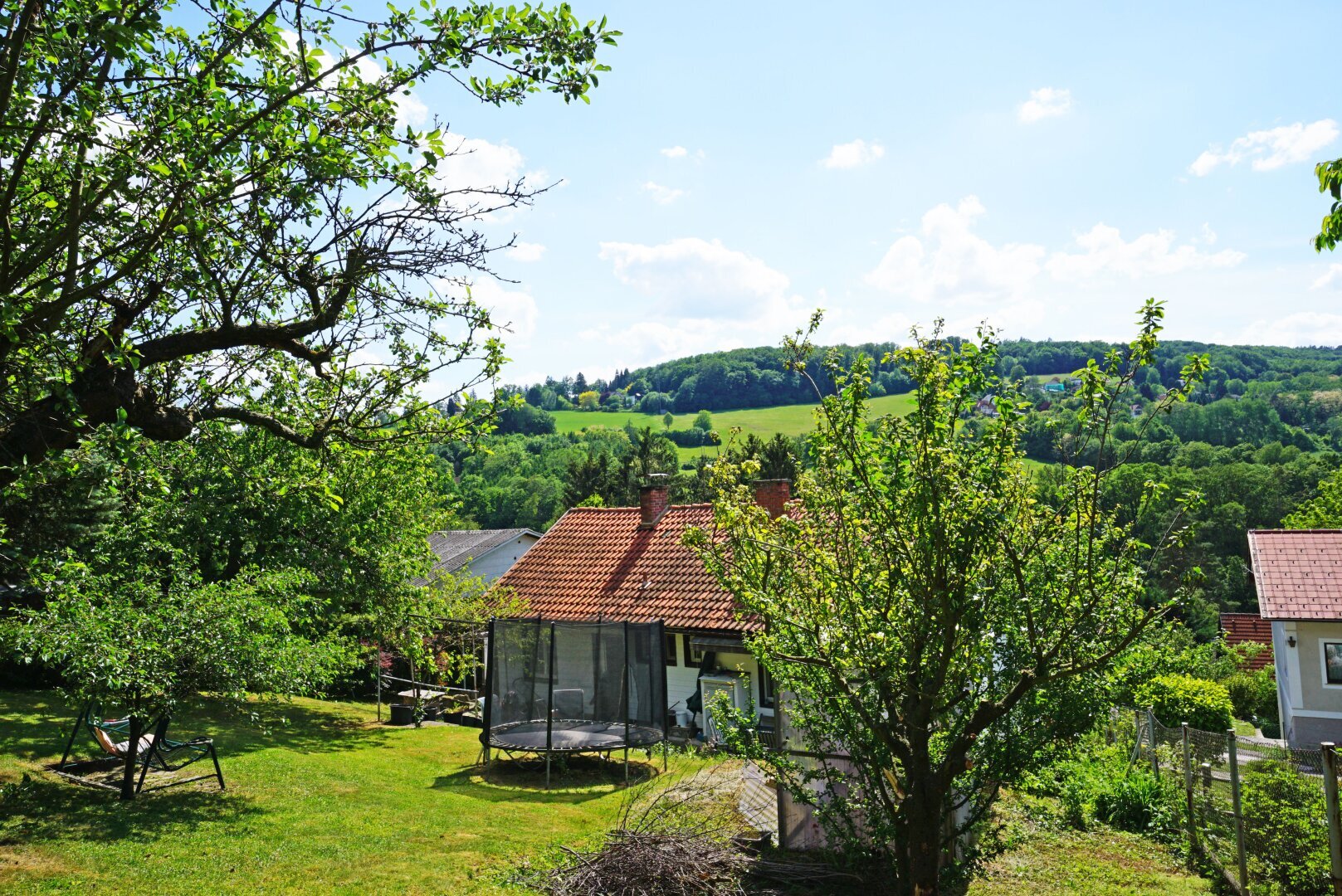 Einfamilienhaus zum Kauf 450.000 € 4,5 Zimmer 127 m²<br/>Wohnfläche 696 m²<br/>Grundstück Eichgraben 3032