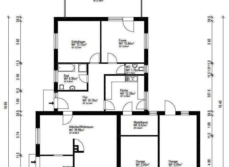 Mehrfamilienhaus zum Kauf 495.000 € 7 Zimmer 246 m² 793 m² Grundstück Lauenburg/Elbe 21481