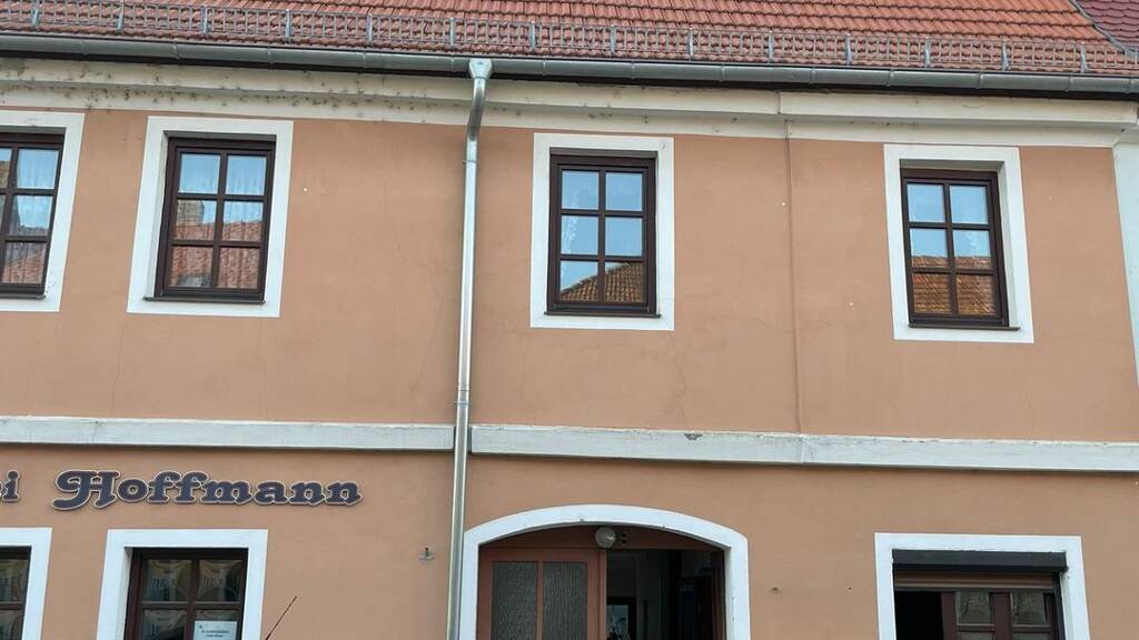 Laden zum Kauf 90.800 € 9 Zimmer 74 m² Verkaufsfläche teilbar ab 55 m² Herrenstraße 8 Mühlberg Mühlberg/Elbe 04931