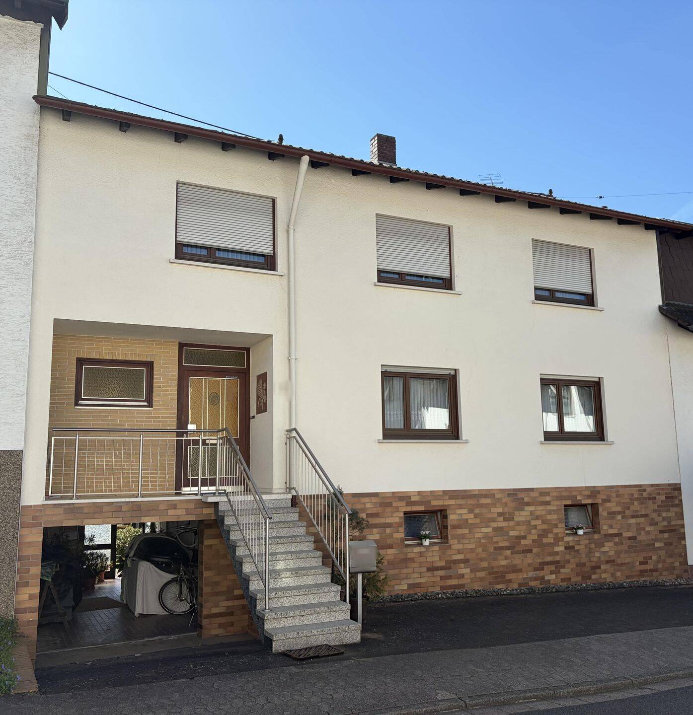 Reihenmittelhaus zum Kauf, Saarwellingen