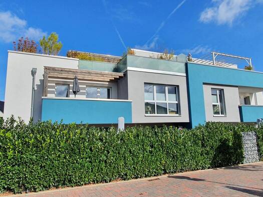 Penthouse zur Miete 1.400 € 3 Zimmer 108 m² Geschoss 2/3 frei ab 01.11.2026 Heinrich-Bormann-Ring 2 Sarstedt Sarstedt 31157