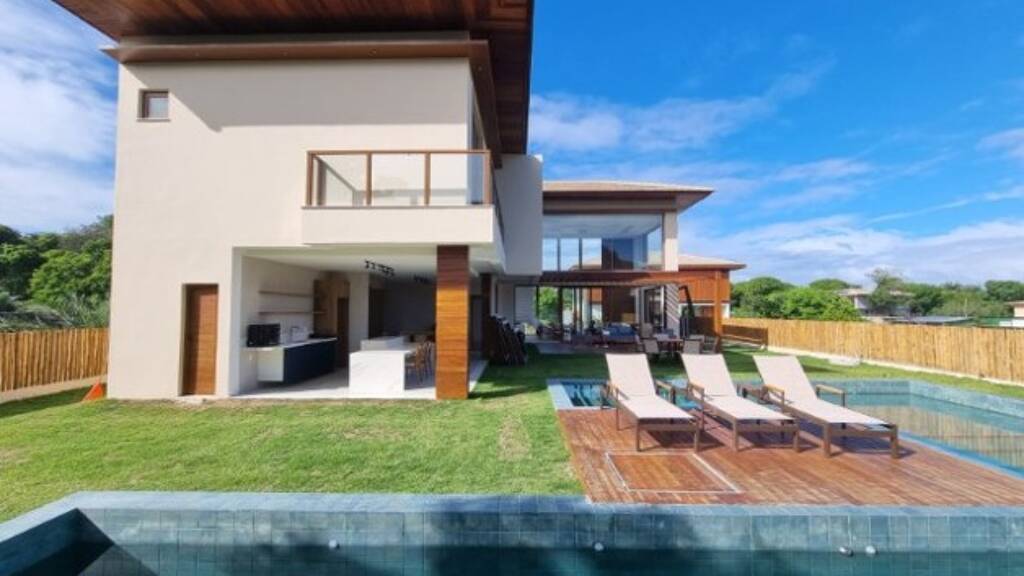 Einfamilienhaus zum Kauf 1.400.000 € 8 Zimmer 511 m² 700 m² Grundstück Praia Forte 48287-000