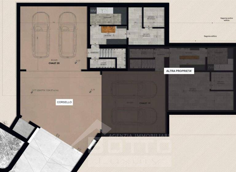 Villa zum Kauf 1.985.000 € 4 Zimmer 285 m² Alagna Valsesia 13021