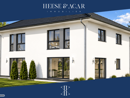 Doppelhaushälfte zum Kauf - Erstbezug 695.000 € 4 Zimmer 112 m² 328 m² Grundstück Hermsdorf Berlin 13467