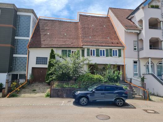 Mehrfamilienhaus zum Kauf 255.000 € 376 m² Grundstück Hochdorf 73269
