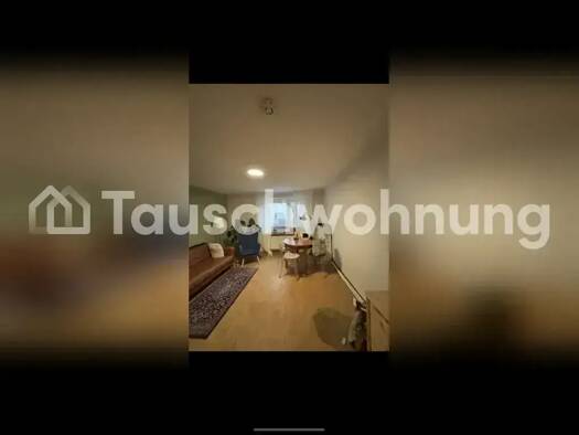 Wohnung zur Miete Tauschwohnung 400 € 3 Zimmer 57 m² Südvorstadt Leipzig 04275