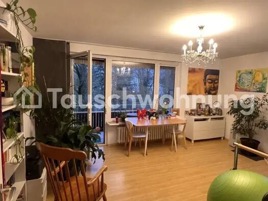 Wohnung zur Miete Tauschwohnung 1.000 € 3 Zimmer 75 m² Praunheim Frankfurt am Main 60488