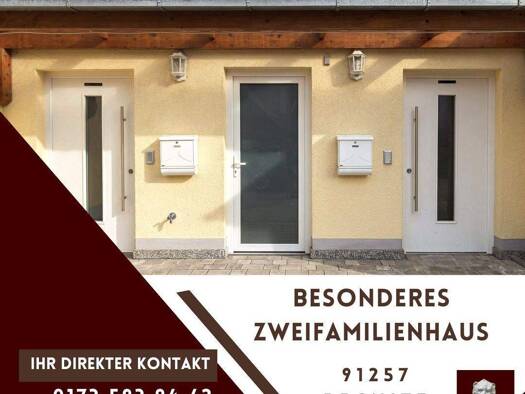 Haus zum Kauf 469.000 € 5 Zimmer 974 m² Grundstück frei ab sofort Pegnitz 91257