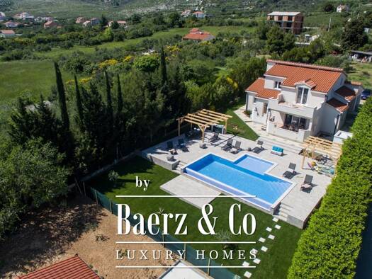 Stadthaus zum Kauf 1.150.000 € 3 Zimmer 250 m² 1.090 m² Grundstück trogir - okolica