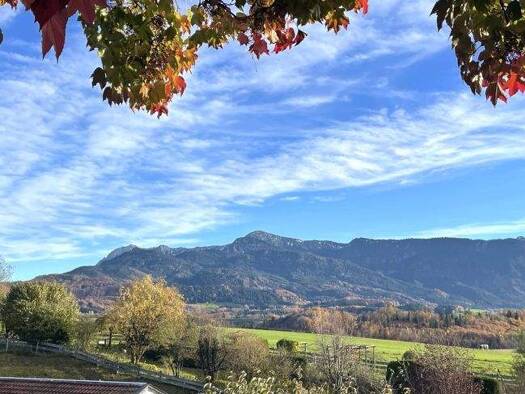 Einfamilienhaus zum Kauf 1.950.000 € 5 Zimmer 151,5 m² 1.300 m² Grundstück Hechendorf Murnau am Staffelsee/ Hagen 82418