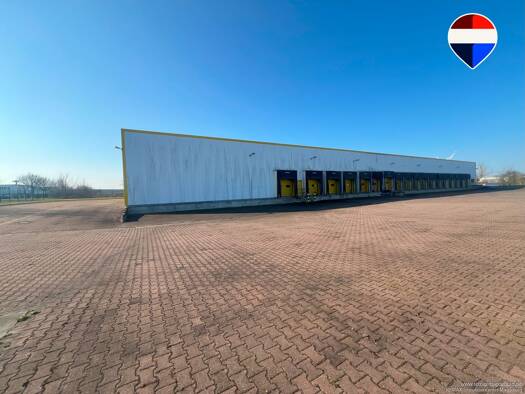 Logistikzentrum zur Miete 2.423,6 m² Lagerfläche Hermsdorf Hohe Börde 39326