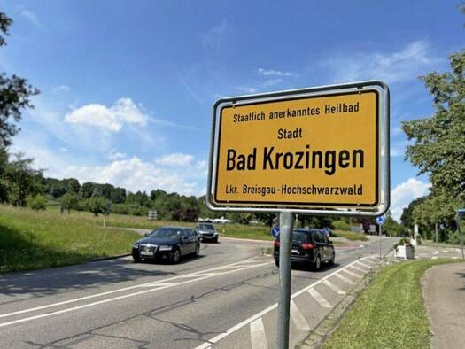 Grundstück zum Kauf 839.000 € 714 m² Grundstück Bad Krozingen 79189