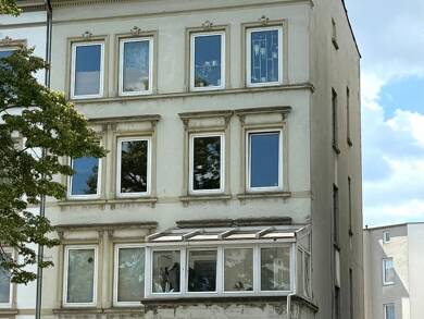 Wohn- und Geschäftshaus zum Kauf als Kapitalanlage geeignet 499.000 € 320 m² 360 m² Grundstück St. Lorenz Nord Lübeck 23554