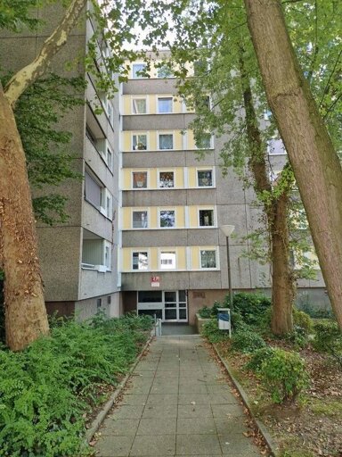 Wohnung zur Miete nur mit Wohnberechtigungsschein 365,35 € 3,5 Zimmer 76,5 m² 3. Geschoss frei ab 13.10.2024 Butzstr. 27 Nette Dortmund 44359