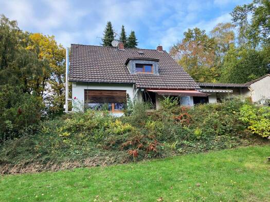 Einfamilienhaus zum Kauf 590.000 € 7,5 Zimmer 130 m² 3.500 m² Grundstück Herdecke 58313