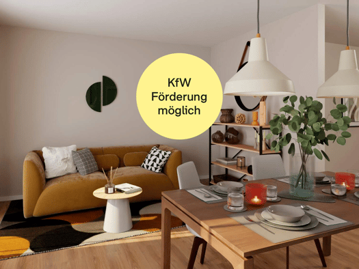 Wohnung zum Kauf - Neubau provisionsfrei 649.900 € 5 Zimmer 120,6 m² EG Lilli-Marx-Straße 2 Benrath Stadtbezirk 9 40597