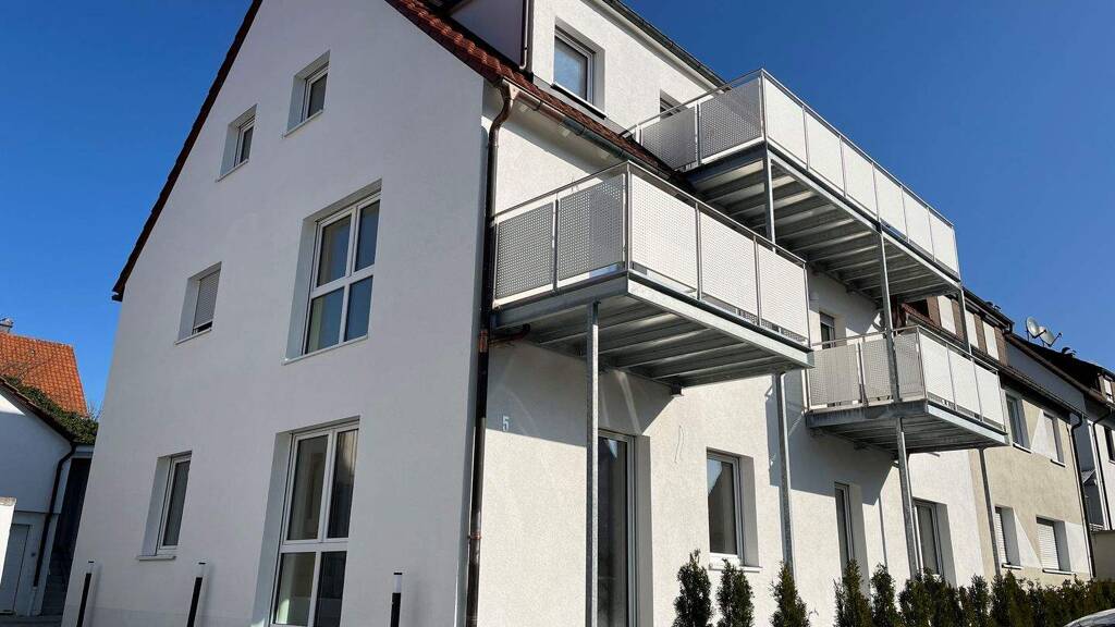 Fertig- und Musterhäuser zum Kauf Goethestrasse 5 Denkendorf 73770