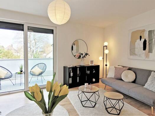 Wohnung zur Miete 700 € 2 Zimmer 52 m² Geschoss 1/3 frei ab 01.01.2026 Planiestraße 3 Giengen Giengen an der Brenz 89537