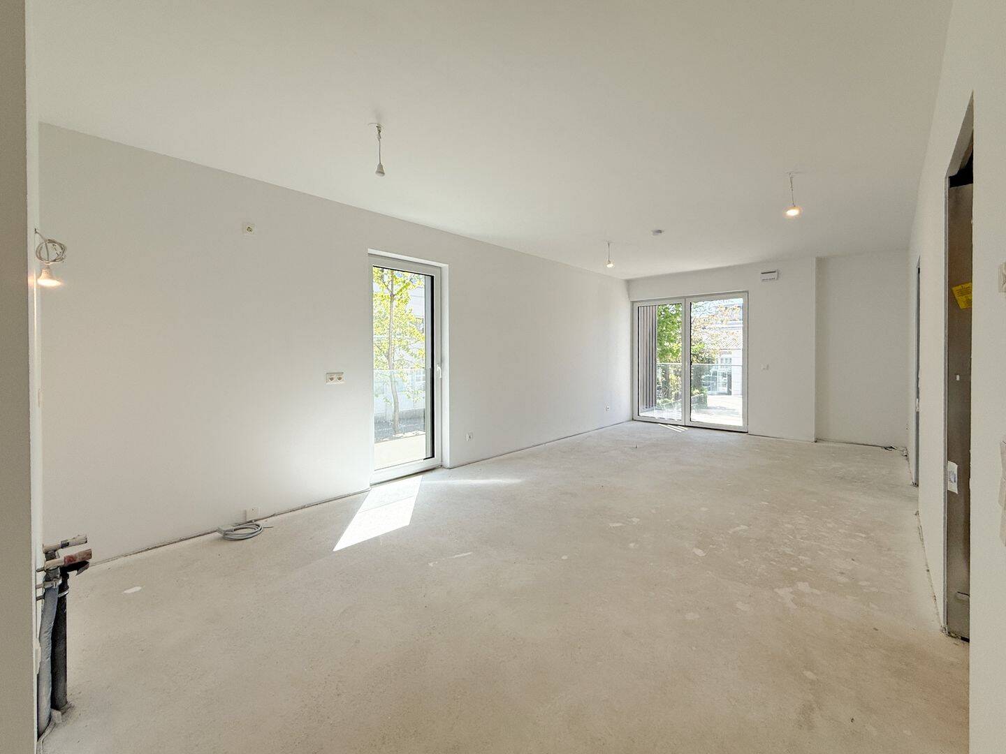 Wohnung – Salzburg, Nonntal - Ansicht 2